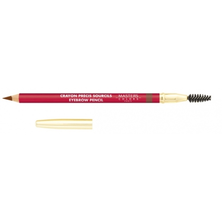 Eye Brow Precision 02 - kredka do brwi ze szczoteczką